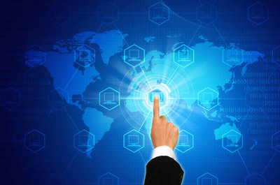 信息技術 數字時代的核心引擎