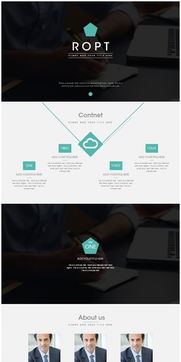 灰白簡(jiǎn)約 打造專業(yè)高效的計(jì)算機(jī)信息技術(shù)演示PPT模板