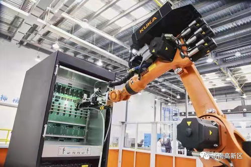 2020年濟南高新區工業強市建設成果豐碩，榮獲“加快建設工業強市”一等獎